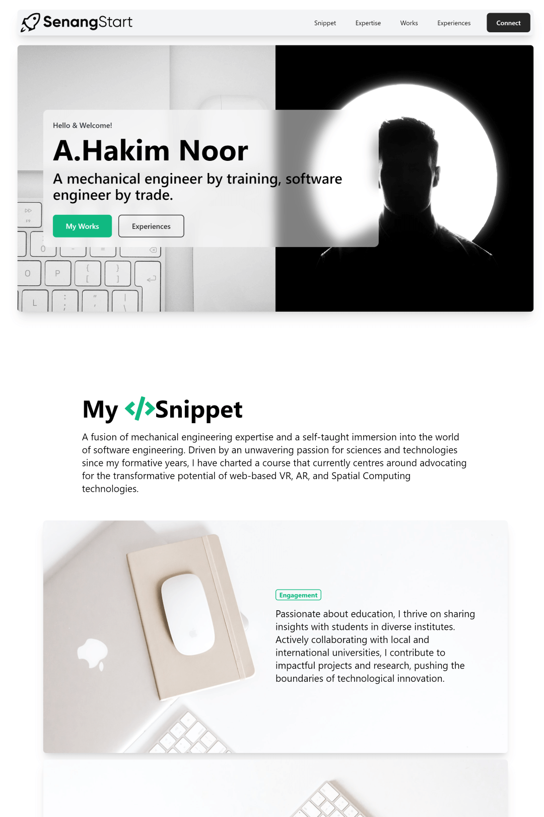 Personal Portfolio